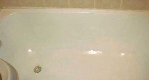 Реставрация ванны акрилом | Деденево